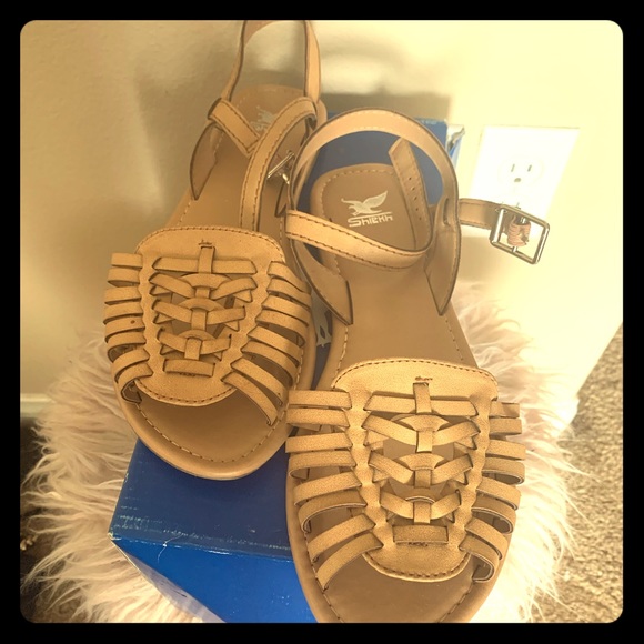 Shiekh Shoes - Cage sandals